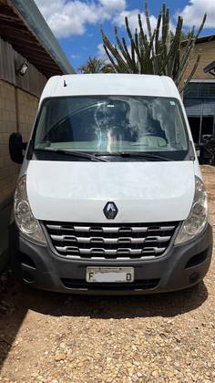 RENAULT MASTER 2.3 EXTRA FURGÃO L3H2 16V TURBO INTERCOOLER DIESEL 4P MANUAL